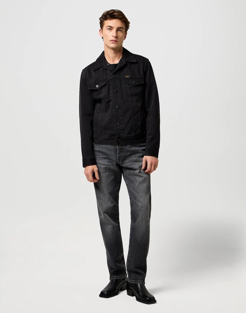 WRANGLER® REGULAR CLASIC DENIM JACKET - ORION