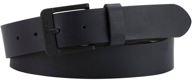 LEVI'S® LEGACY BELT FREE ČERNÝ