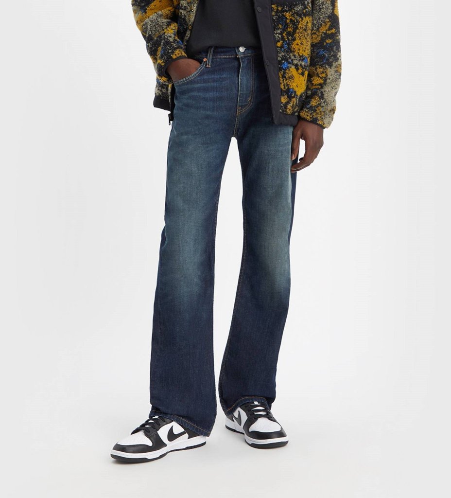 LEVI'S® 527 SLIM BOOT CUT-COMIN ROUND THE MOUNTAIN