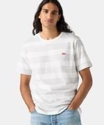 LEVI'S® SS ORIGINAL HM TEE -SV.ŠEDÉ PRUHY