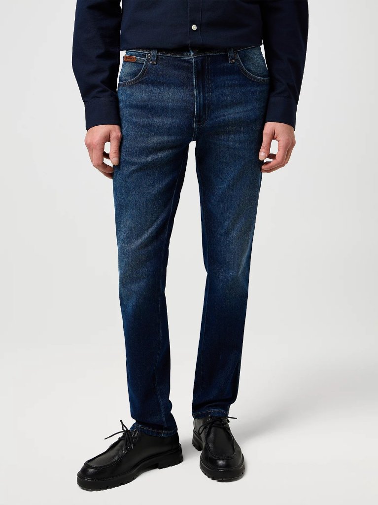 WRANGLER® TEXAS SLIM FIT - FOG