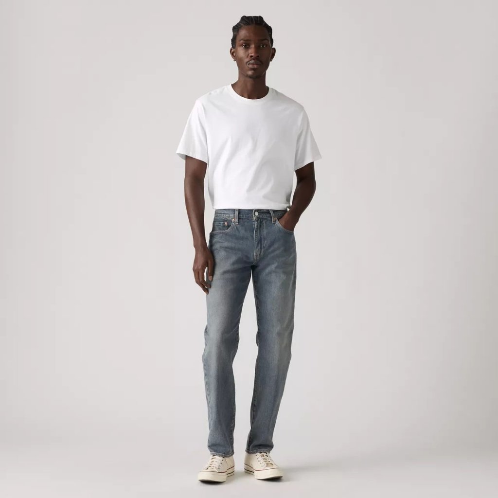 LEVI'S® 502 TAPER FIT JEANS-LA LA LUNA