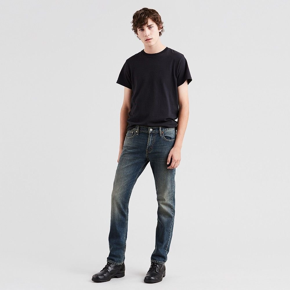 LEVI'S®  511 SLIM FIT - GREEN JELLY