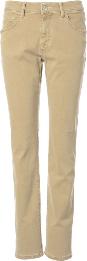PIONEER DÁMSKÉ JEANS BETTY COLOR DENIM- SAND