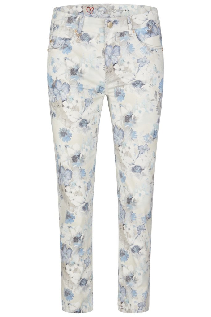 ANNA MONTANA DÁMSKÉ PLÁTĚNÉ 7/8 KALHOTY MADRID