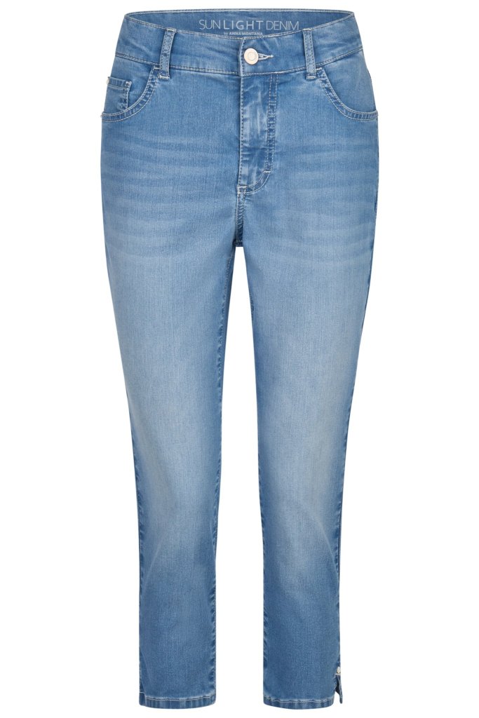 ANNA MONTANA ODLEHČENÉ CAPRI PANAMA