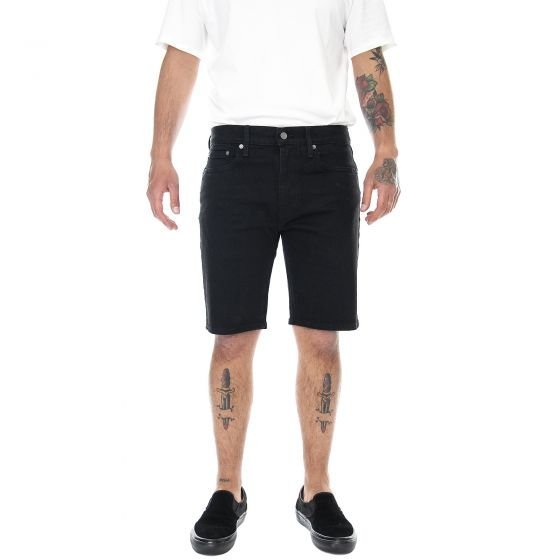 LEVI'S ® 405 STANDARD SHORT- BLACK RINSE